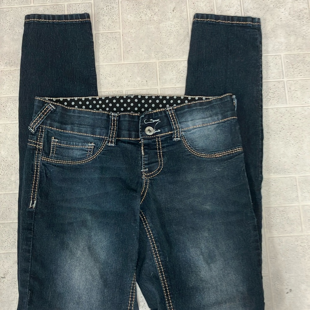 Curvy Jeggings 5/6